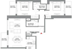 2 bedroom